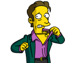 Frankie the Squealer - The Simpsons: Tapped Out