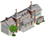 Springfield Country Club - The Simpsons: Tapped Out