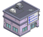 H.M.O. - The Simpsons: Tapped Out