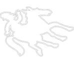 Jockey Chalk Outline - The Simpsons: Tapped Out