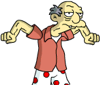 Old Jewish Man - The Simpsons: Tapped Out