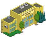 Geriatric Medicine - The Simpsons: Tapped Out