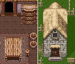 Hunter's Lodge - Breath of Fire 2
