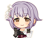 Sachiko Koshimizu (Refrain Fantasia) - THE IDOLM@STER Cinderella Girls: Starlight Stage