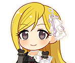 Rina Fujimoto (Refrain Fantasia) - THE IDOLM@STER Cinderella Girls: Starlight Stage