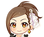 Rena Hyodo (Refrain Fantasia) - THE IDOLM@STER Cinderella Girls: Starlight Stage