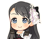 Nene Kurihara (Refrain Fantasia) - THE IDOLM@STER Cinderella Girls: Starlight Stage