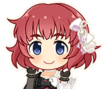 Miyako Anzai (Refrain Fantasia) - THE IDOLM@STER Cinderella Girls: Starlight Stage