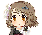 Miyabi Tsukimiya (Refrain Fantasia) - THE IDOLM@STER Cinderella Girls: Starlight Stage