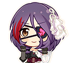 Mirei Hayasaka (Refrain Fantasia) - THE IDOLM@STER Cinderella Girls: Starlight Stage
