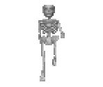 Skeleton - Nitemare 3D