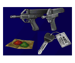 Items - Resident Evil CODE: Veronica X