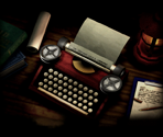 Save Screen Background - Resident Evil CODE: Veronica X