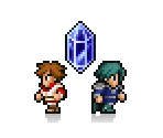 Game Icon - Final Fantasy Dimensions/Final Fantasy Legends (i-Mode)