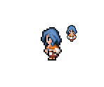 Sarah - Final Fantasy Dimensions/Final Fantasy Legends (i-Mode)