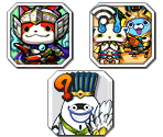 Yo-kai Pad Apps - Yo-kai Sangokushi (JPN)