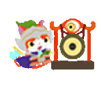 Loading - Yo-kai Sangokushi (JPN)