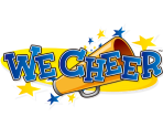 Title Screen - We Cheer