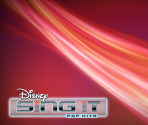 Game Banner & Icon - Disney Sing It: Pop Hits