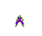 Piccolo - Dragon Ball Z Tournament