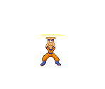 Krillin - Dragon Ball Z Tournament