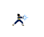 Vegeta - Dragon Ball Z Tournament