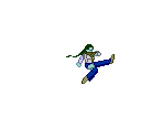 Zarbon - Dragon Ball Z Tournament