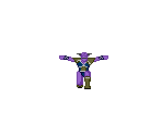 Captain Ginyu - Dragon Ball Z Tournament