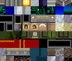 Tileset Part 1 - Xenosaga: Pied Piper