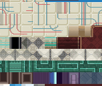 Tileset Part 2 - Xenosaga: Pied Piper