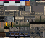 Tileset Part 3 - Xenosaga: Pied Piper