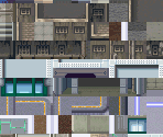 Tileset Part 4 - Xenosaga: Pied Piper