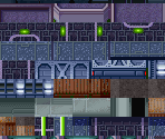 Tileset Part 5 - Xenosaga: Pied Piper