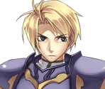 Ladius (Luana) - Agarest: Generations of War