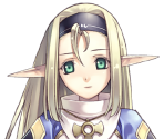 Faina - Agarest: Generations of War