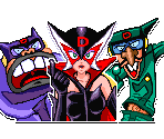 Doronbo Gang & Tandem Bike - Time Bokan Series: Bokan to Ippatsu! Doronbo (JPN)