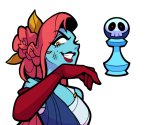Deep Blues Queen + Chess Minions - Boss Battle - Rift of the NecroDancer