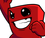Meat Boy - Rift of the NecroDancer