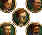 Characters - Gardenscapes