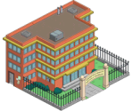 Institute of Technology - The Simpsons: Tapped Out