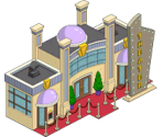 Heights Theater - The Simpsons: Tapped Out