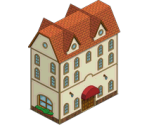 Classic Mansion - The Simpsons: Tapped Out