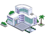 Business Center - The Simpsons: Tapped Out