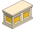 Fancy Wall - The Simpsons: Tapped Out