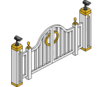 Fancy Gate - The Simpsons: Tapped Out