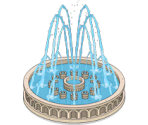 Classy Fountain - The Simpsons: Tapped Out