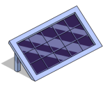 Modern Solar Panel - The Simpsons: Tapped Out