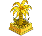 Fancy Gold Tree - The Simpsons: Tapped Out