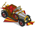 Flying Car - The Simpsons: Tapped Out