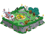 Billionaire Haven - The Simpsons: Tapped Out